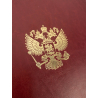 Папка для документов из кожзама с карманами